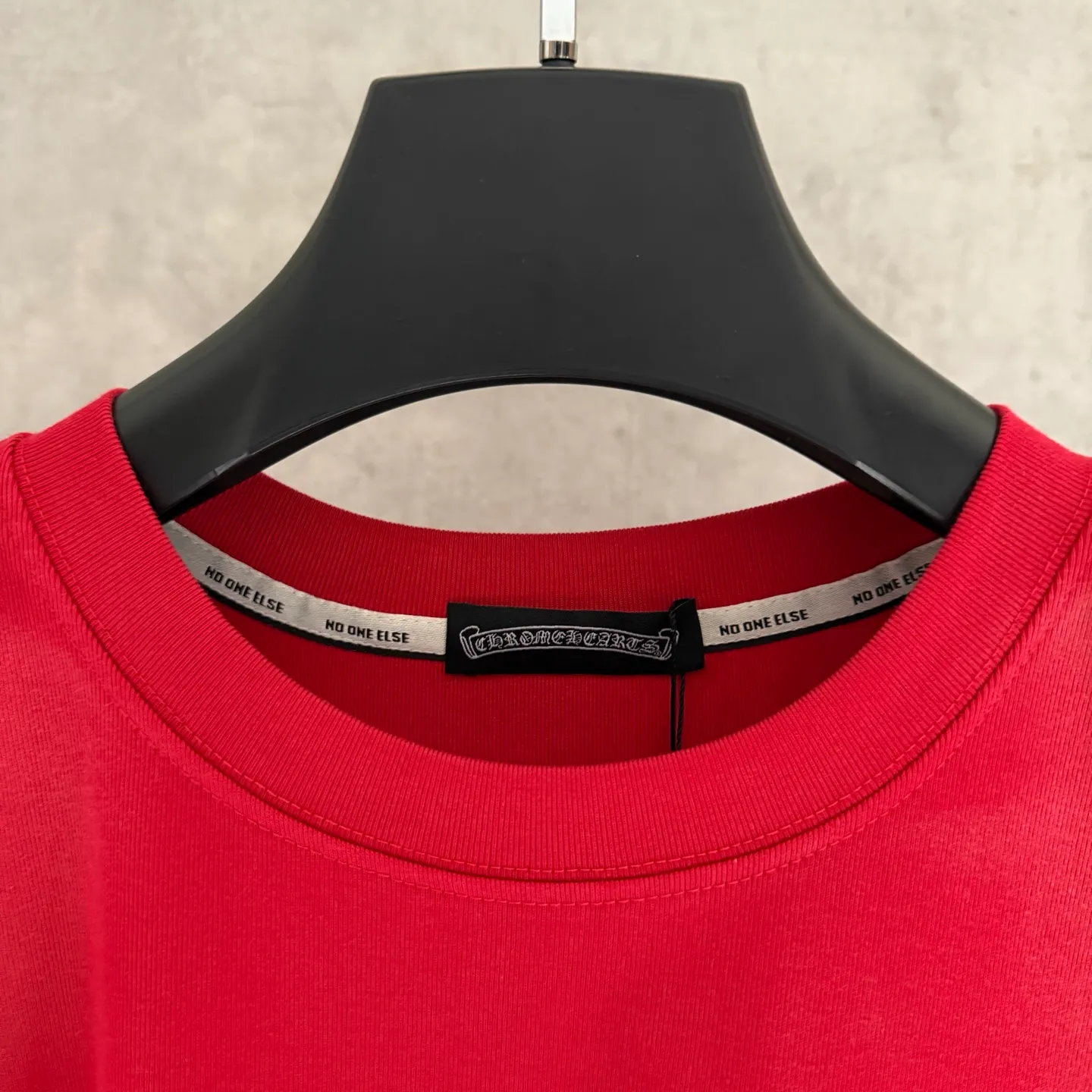 🅿️200 [Strict quality control] CH Crow Heart Sleeveless Round Neck T-shirt 320g heavy-duty composite fabric The upper body is wide and stylish Ice-feeling experience on the inside Waist side splicing tailoring Spray horse slip plus burning process The oversize version highlights the trendy design Size: L-4XL